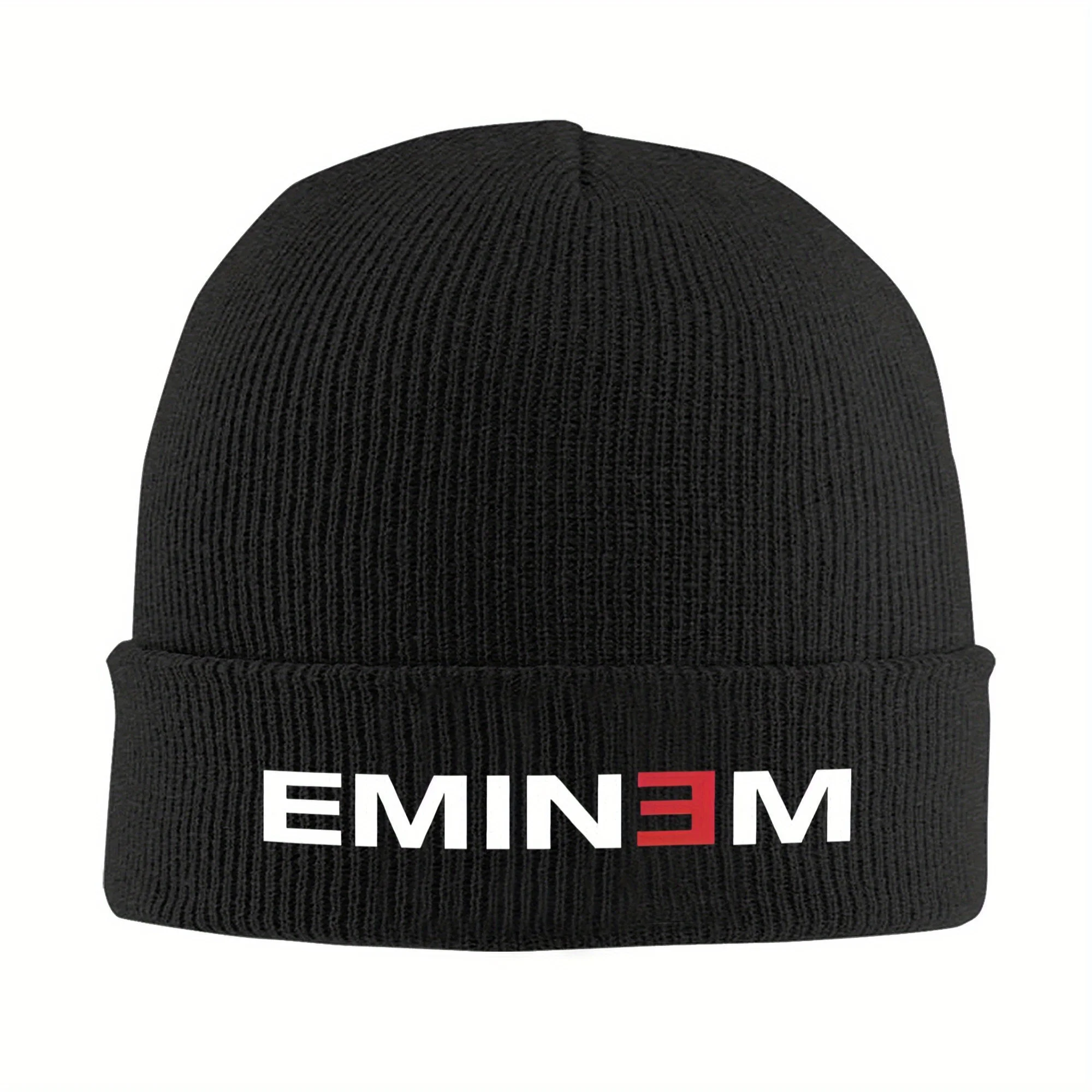 Street Fashion Loverboy Hat - New Eminem Rapper Rap God Knitted