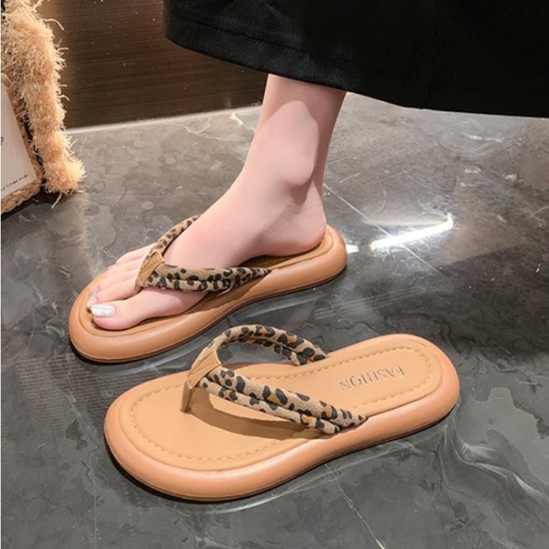 Street Fashion Brands - Brand Flip Flops for Women Luxury