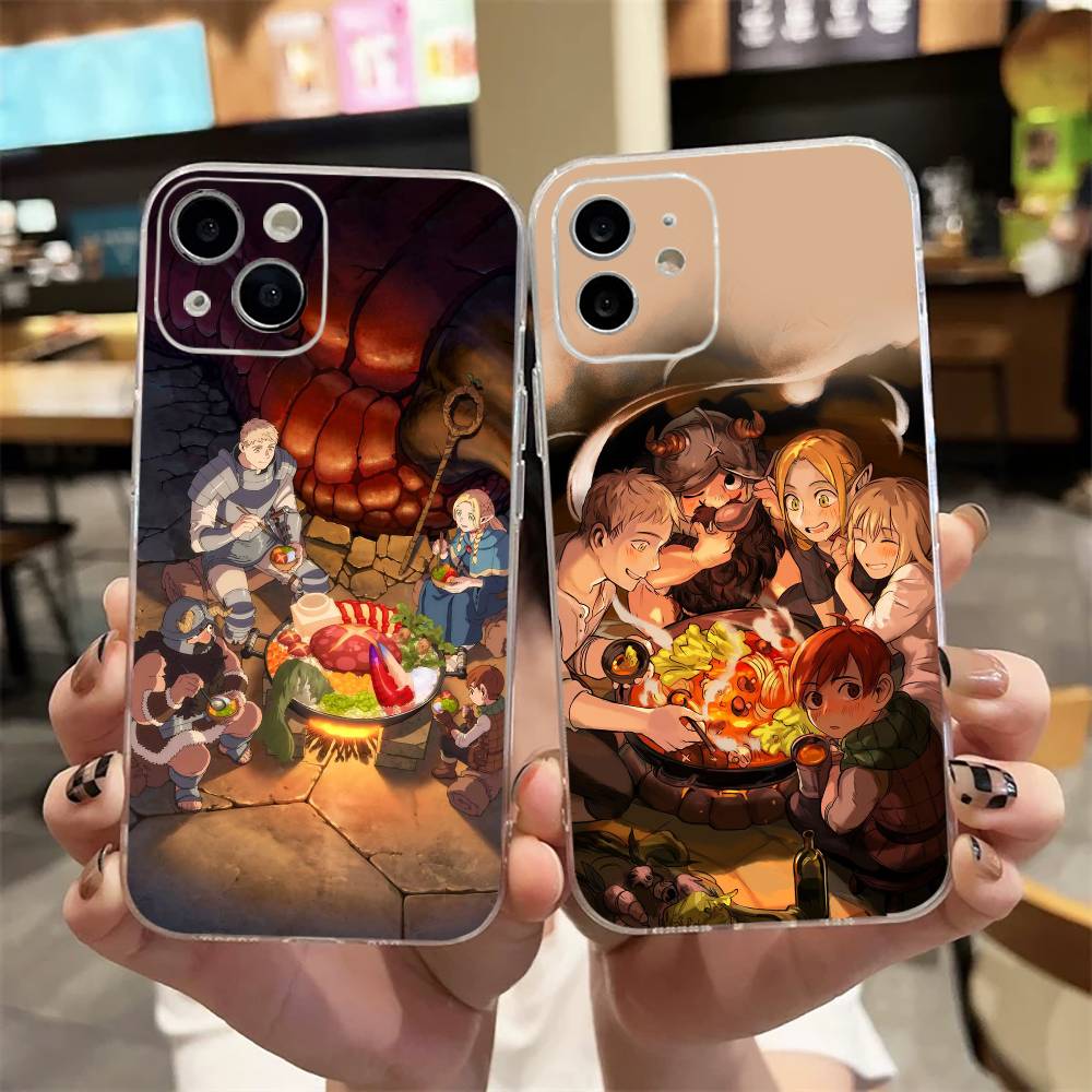 Street Fashion Store - D-Delicious in Dungeon Phone Case For