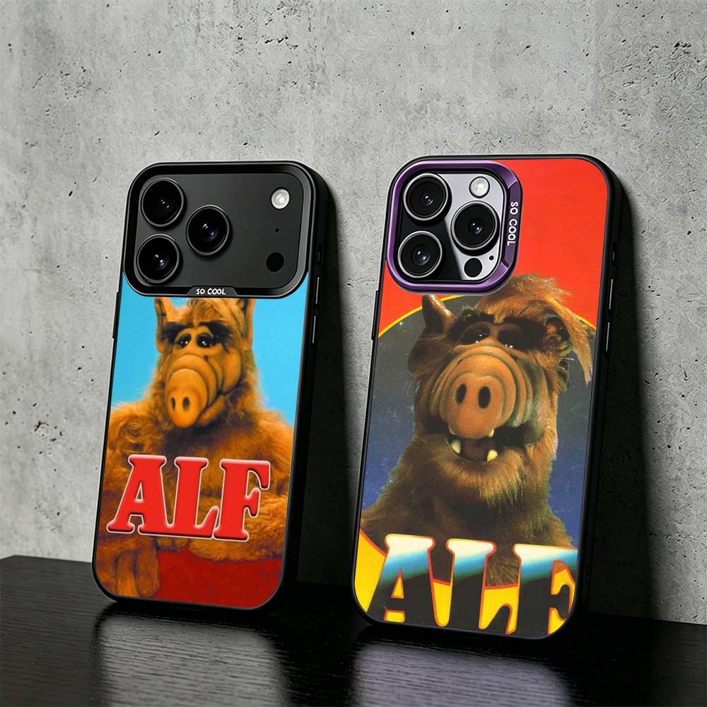 Street Fashion Store - F-Family C-Comedy TV Series ALF Phone