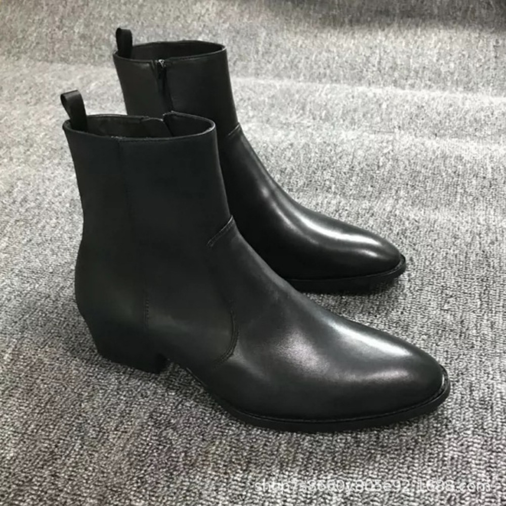 Street Fashion Brands - New Men's Shoes High Quality Brand