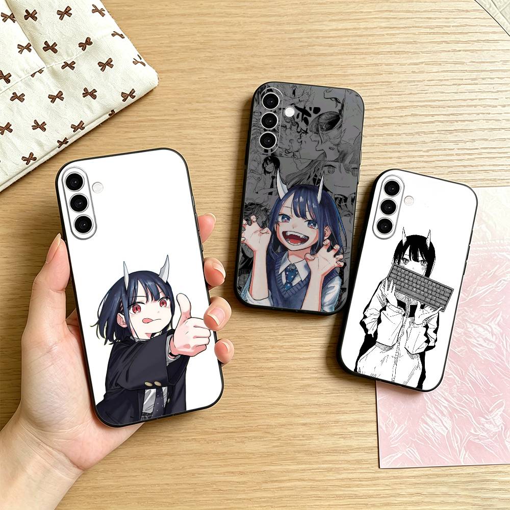 Street Fashion Store - RuriDragon Cute Ruri Aoki Phone Case