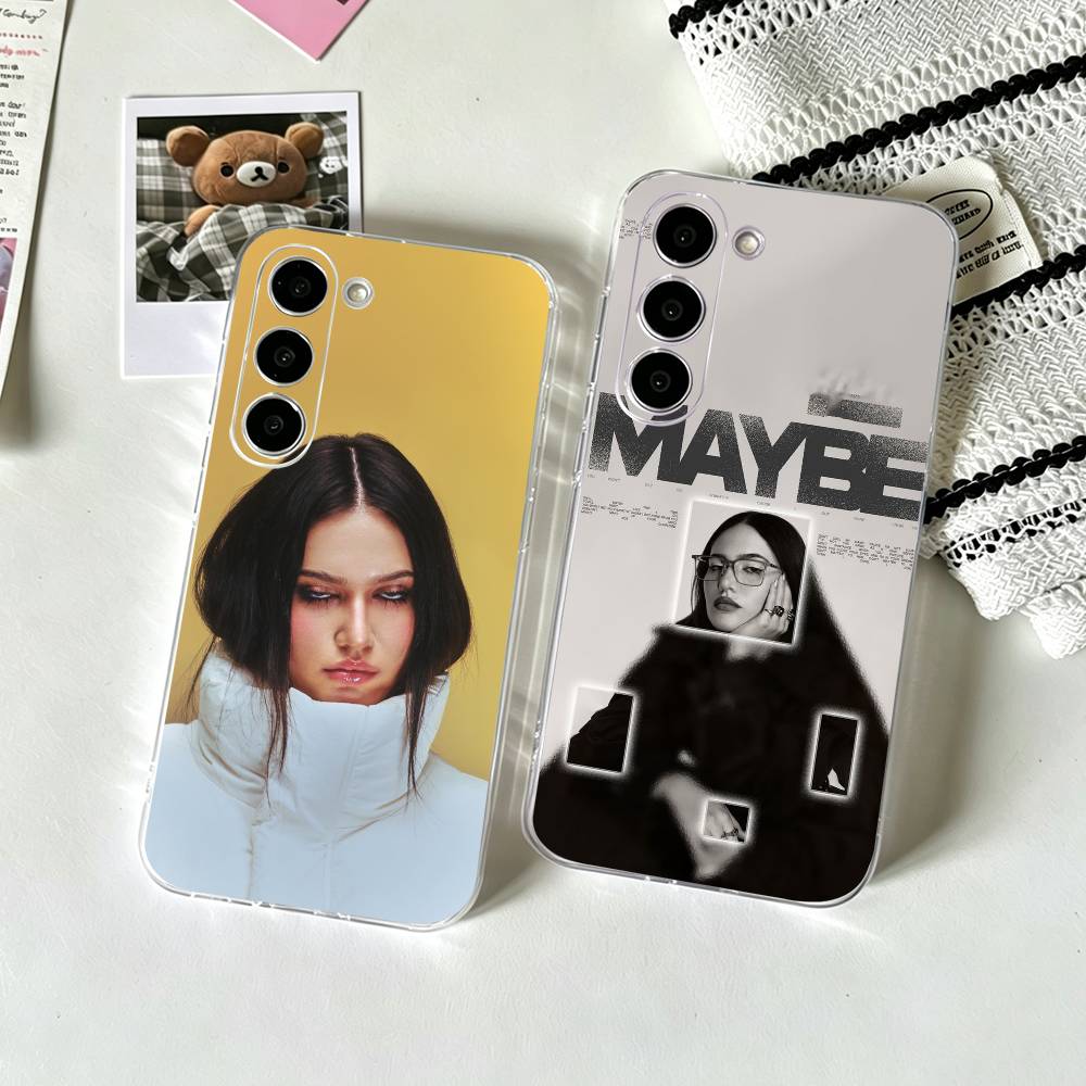 Street Fashion Store - Smoky-voiced singer Sienna Spiro Phone Case