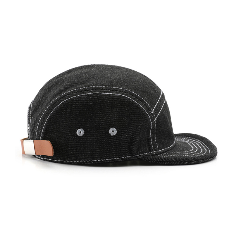 Denim Short Soft Brim Baseball - огляд і ціна Corduroy Cap 5 Panel