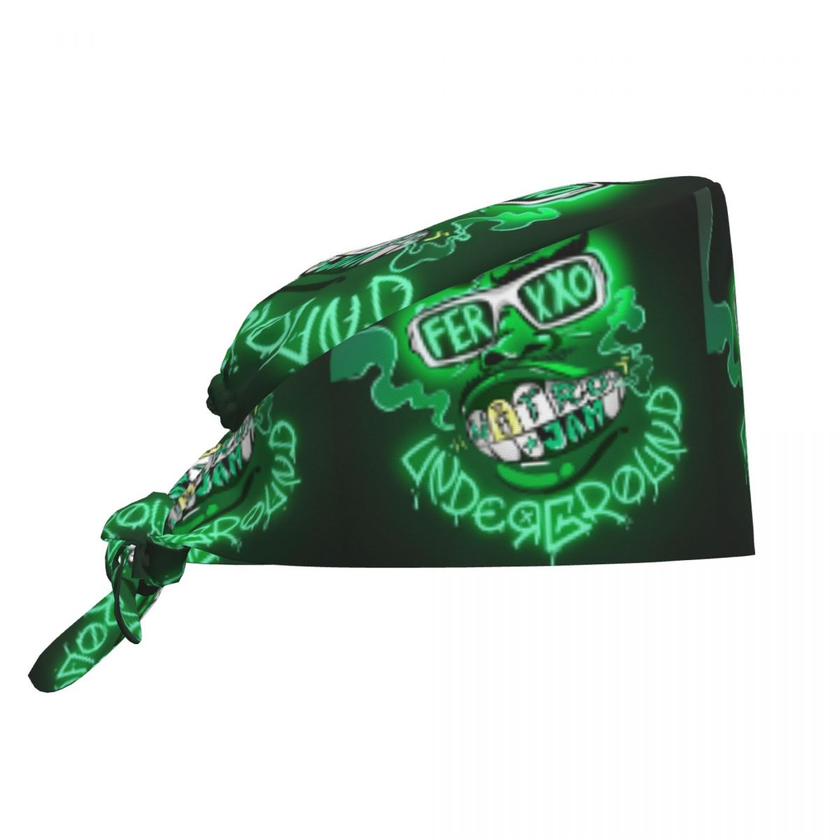 Ferxxo Colombian Feid Medical  - огляд і ціна Street Fashion Loverboy Hat