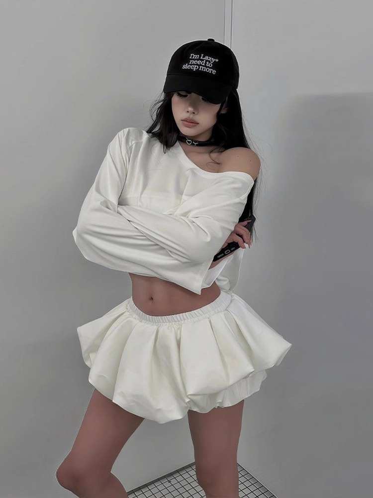 2025 Harajuku Fashion Design C - огляд і ціна Street Fashion China Girl