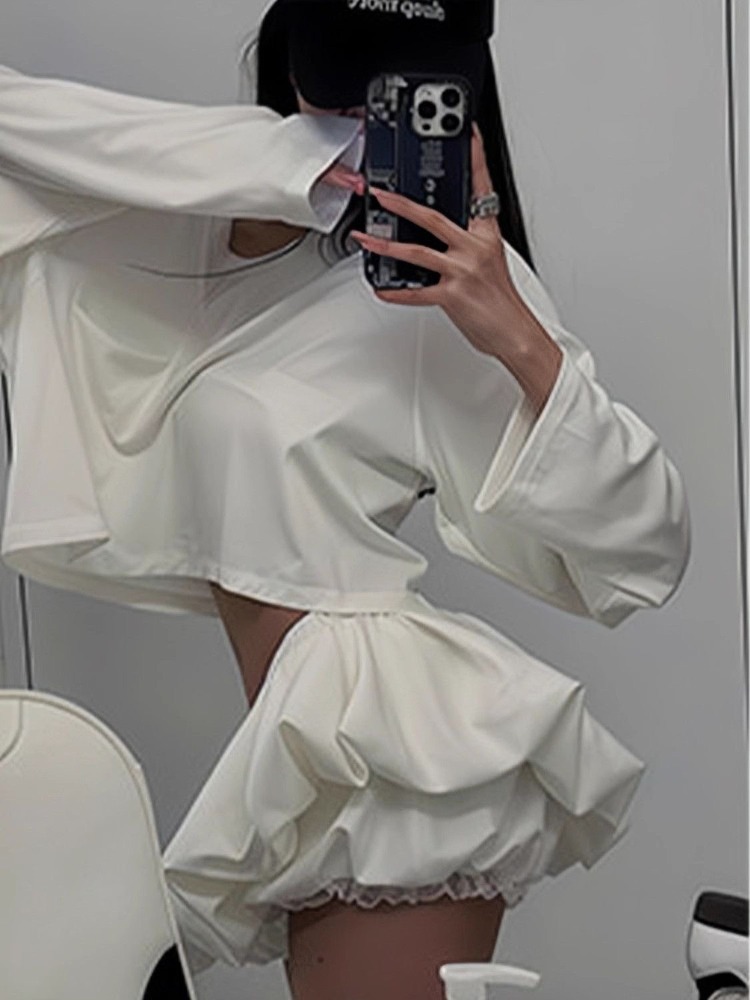 2025 Harajuku Fashion Design C - огляд і ціна Street Fashion China Girl