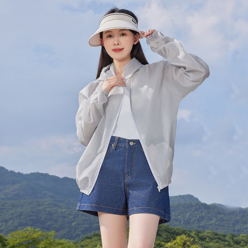 Jacket Women Summer Sun Protec - огляд і ціна Reflective Jacket Running