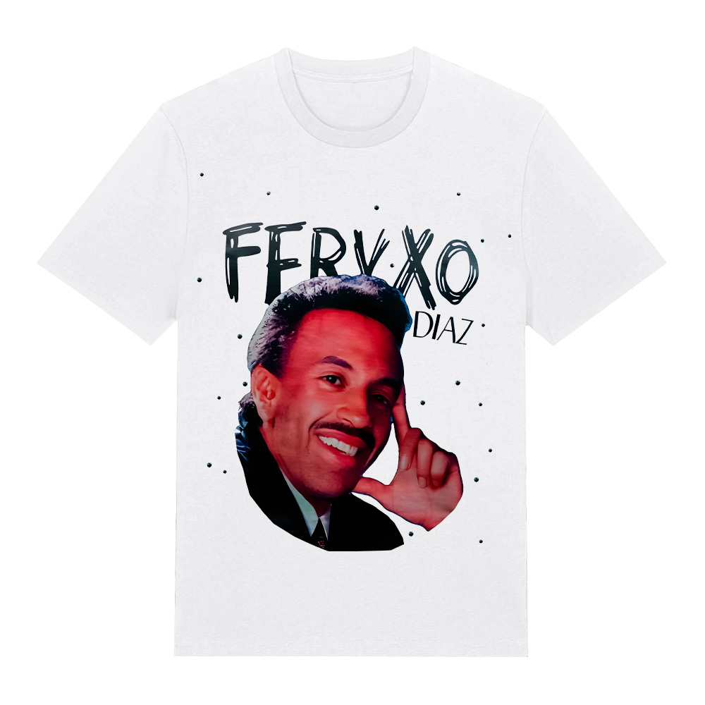 FEID VS. FERXXO Graphic T-shir - огляд і ціна Street Fashion Vs High Fashion