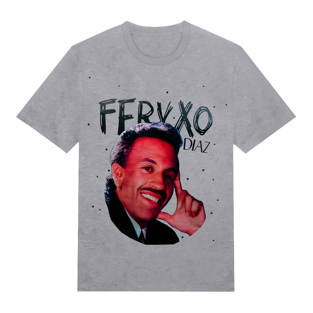 FEID VS. FERXXO Graphic T-shir - огляд і ціна Street Fashion Vs High Fashion