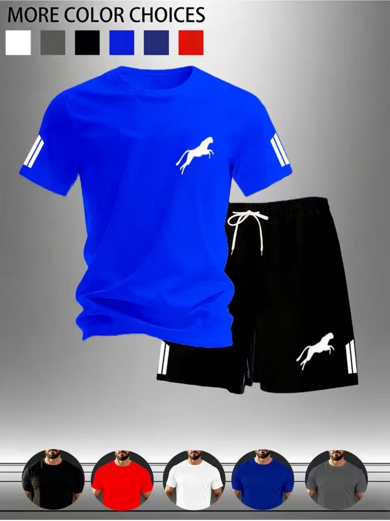 New Street Trendy Men's Summer - огляд і ціна Street Fashion Men