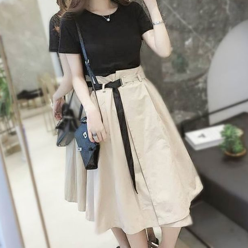 Summer New Fashion Ladies Suit - огляд і ціна Street Fashion Korea