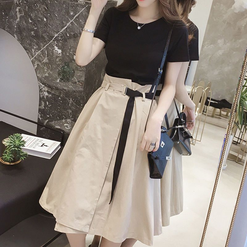 Summer New Fashion Ladies Suit - огляд і ціна Street Fashion Korea