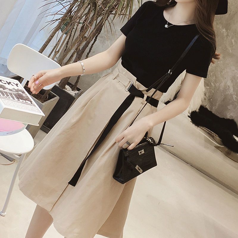 Summer New Fashion Ladies Suit - огляд і ціна Street Fashion Korea