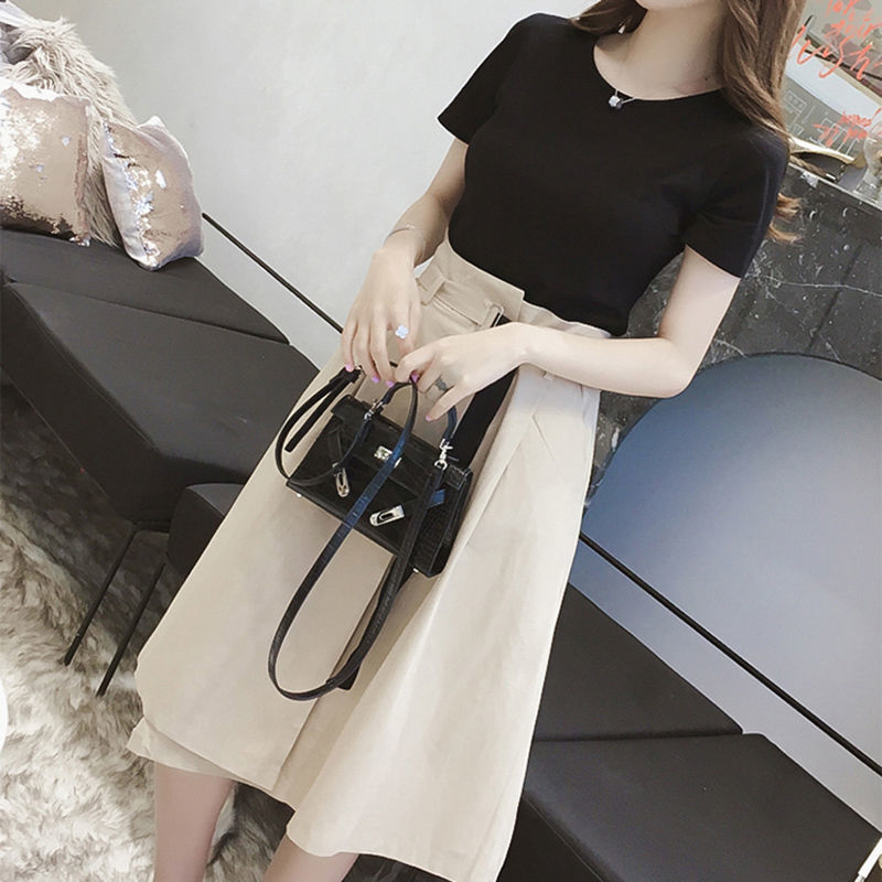 Summer New Fashion Ladies Suit - огляд і ціна Street Fashion Korea