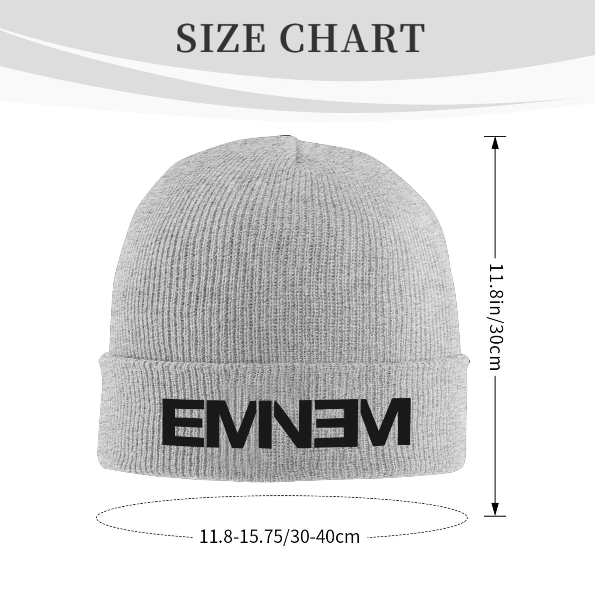 Eminem Rapper Rap God  Knit Ha - огляд і ціна Street Fashion Loverboy Hat