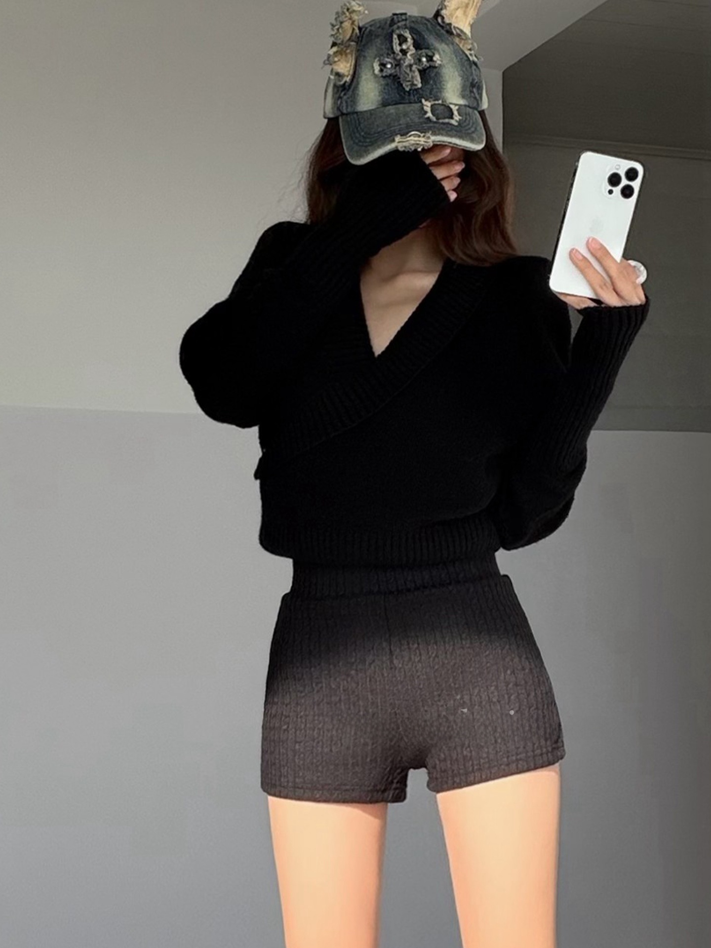 Seoul Street Style High Waist  - огляд і ціна Street Fashion Of Seoul