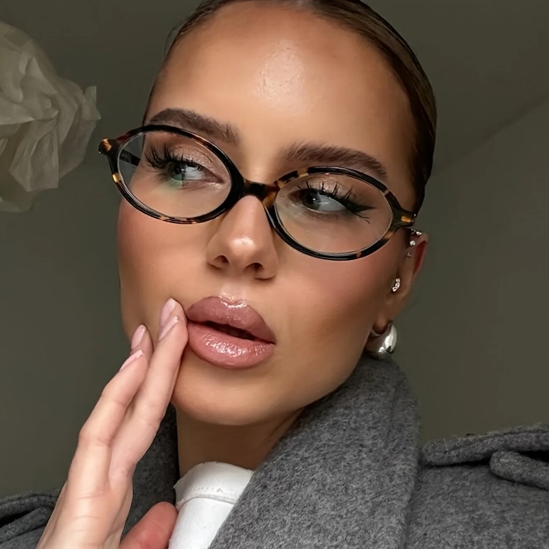 Vintage Oval Sunglasses Women  - огляд і ціна Street Fashion Brands