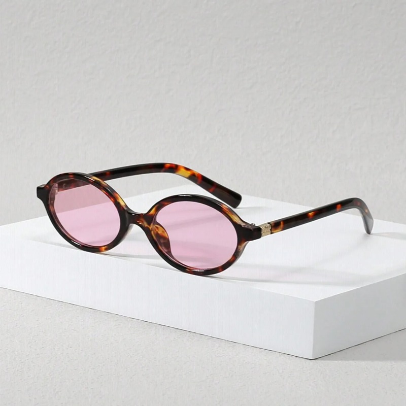 Vintage Oval Sunglasses Women  - огляд і ціна Street Fashion Brands