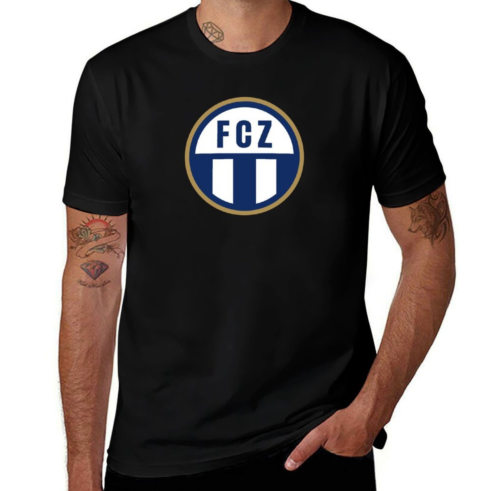Zurich Switzerland T-Shirt Str - огляд і ціна Street Fashion Zurich