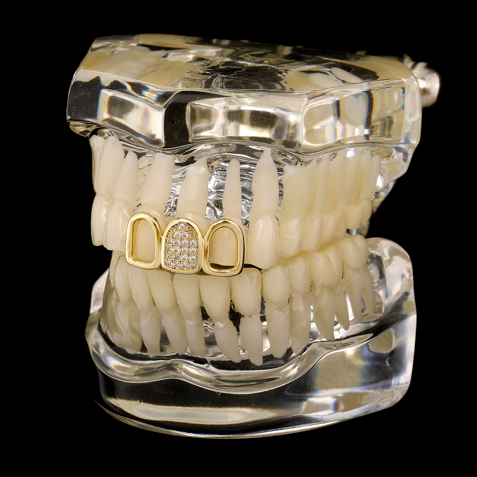 TOPGRILLZ Hip Hop CZ Teeth Gri - огляд і ціна Street Fashion Loverboy Hat