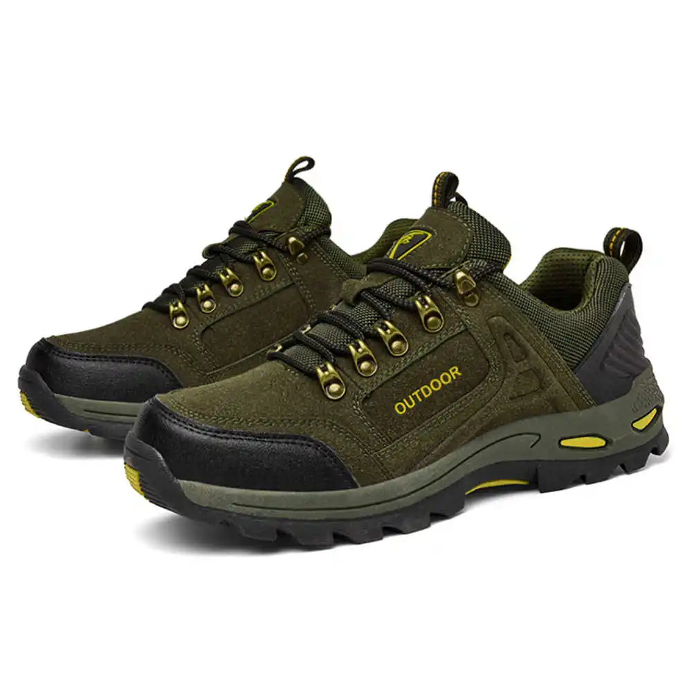 Non-slip Lace Up Hiking Tennis - огляд і ціна Street Fashion Vietnam