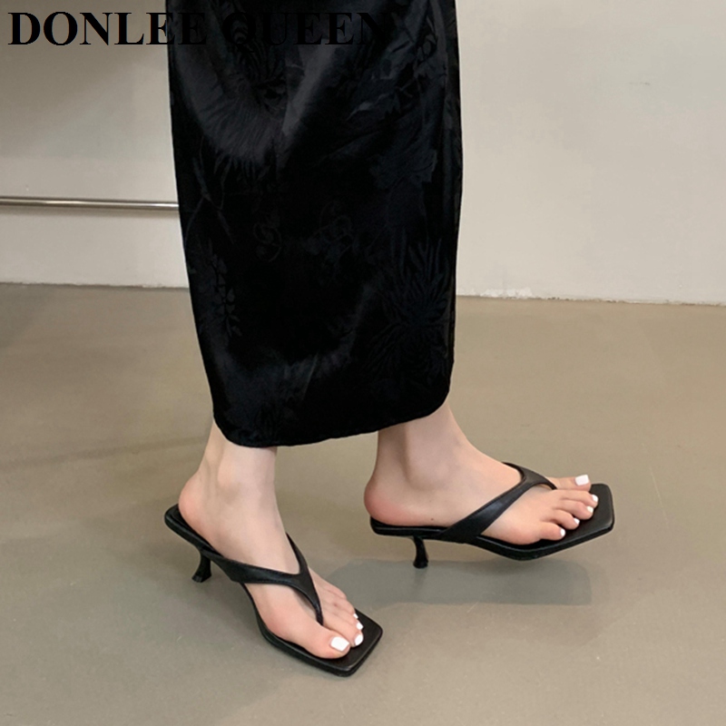 Fashion Brand High Heel Slippe - огляд і ціна Street Fashion Brands