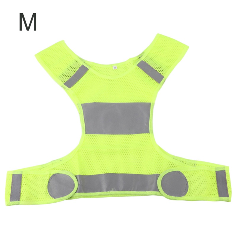 Outdoor Cycling Reflective Ves - огляд і ціна Reflective Jacket Running