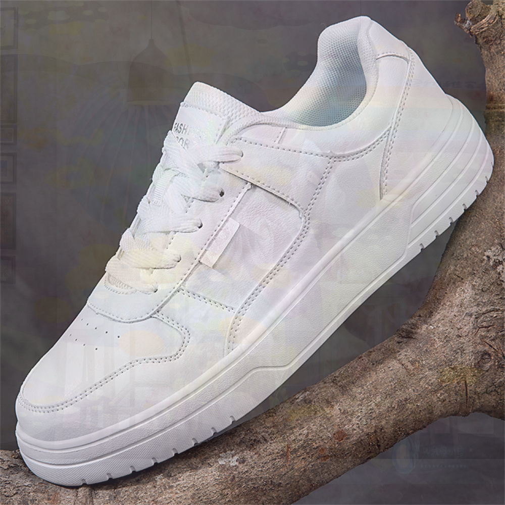 With Ties PU Leather Shoes 41  - огляд і ціна Street Fashion Vietnam