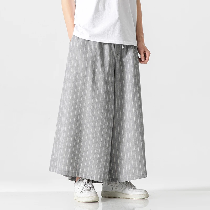 Men Korean Fahions Wide Leg Pa - огляд і ціна Street Fashion Korea