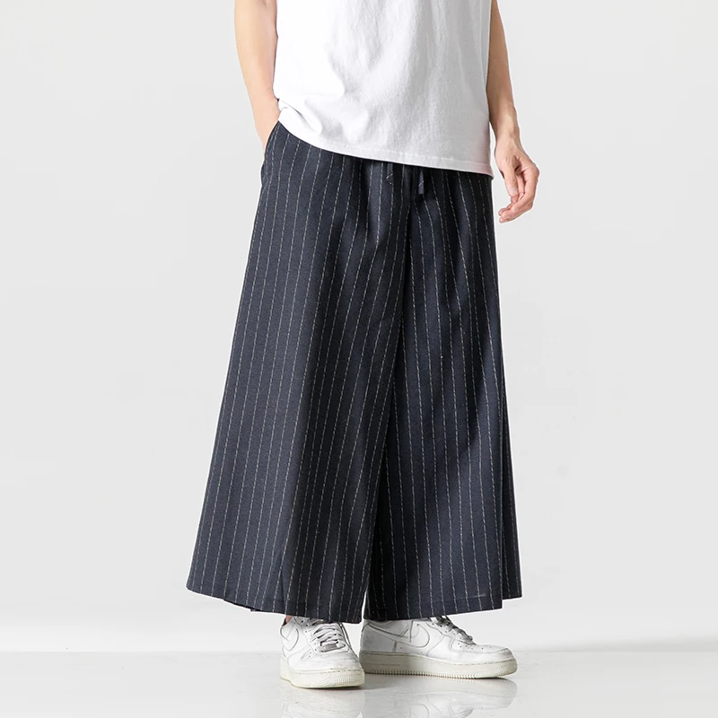 Men Korean Fahions Wide Leg Pa - огляд і ціна Street Fashion Korea