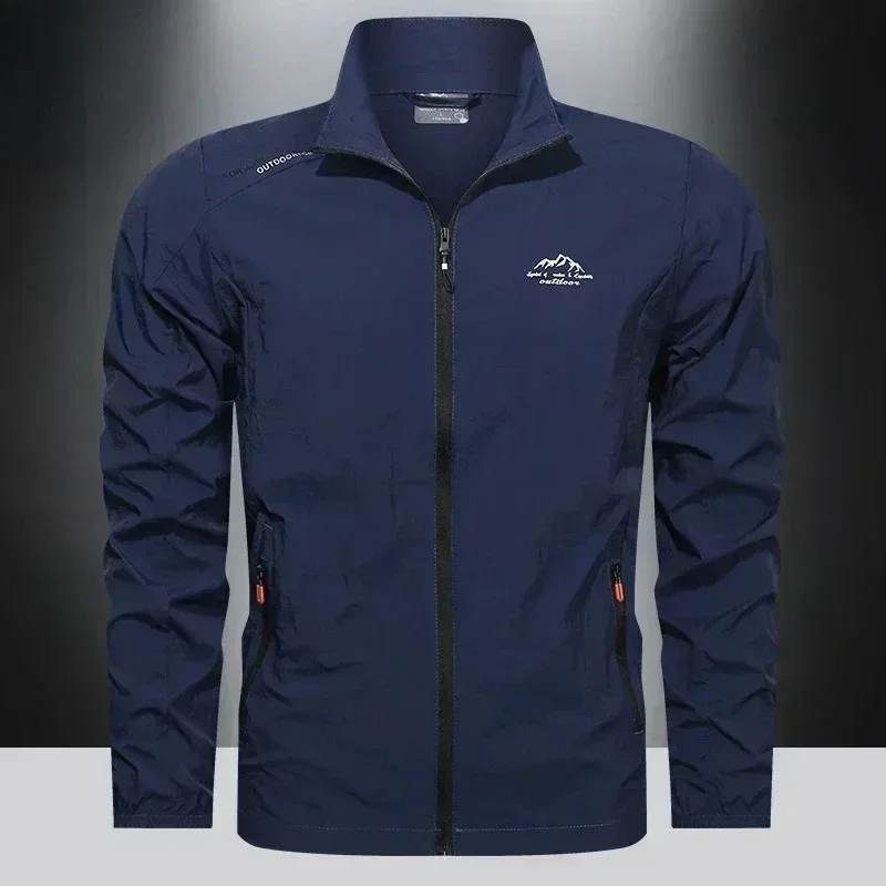 Outdoor Quick Dry Sunscreen Ru - огляд і ціна Reflective Jacket Running