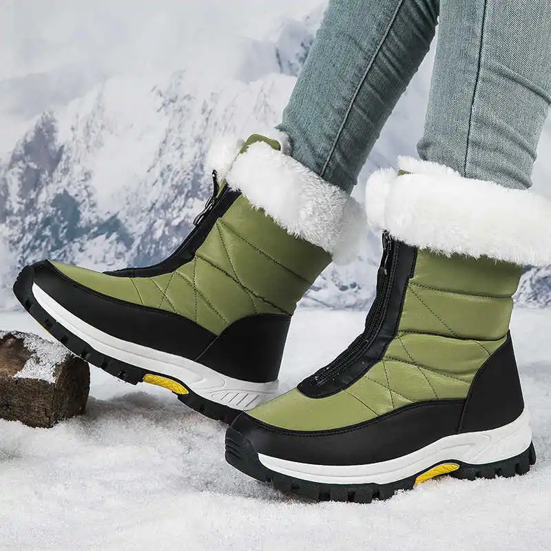 Women's Boot Sneakers Walking  - огляд і ціна Street Fashion Vietnam