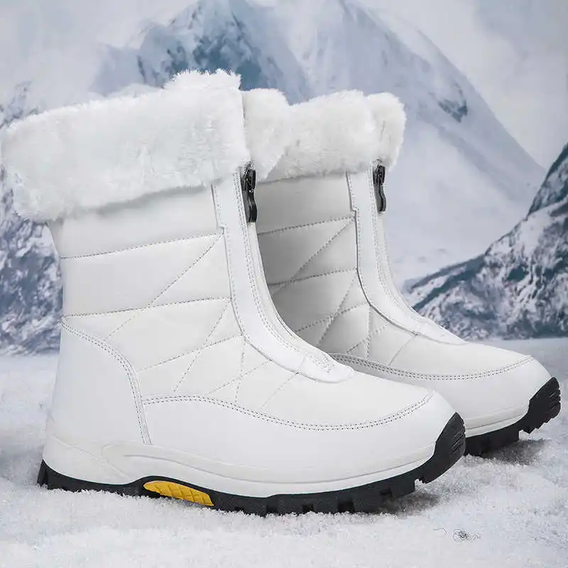 Women's Boot Sneakers Walking  - огляд і ціна Street Fashion Vietnam