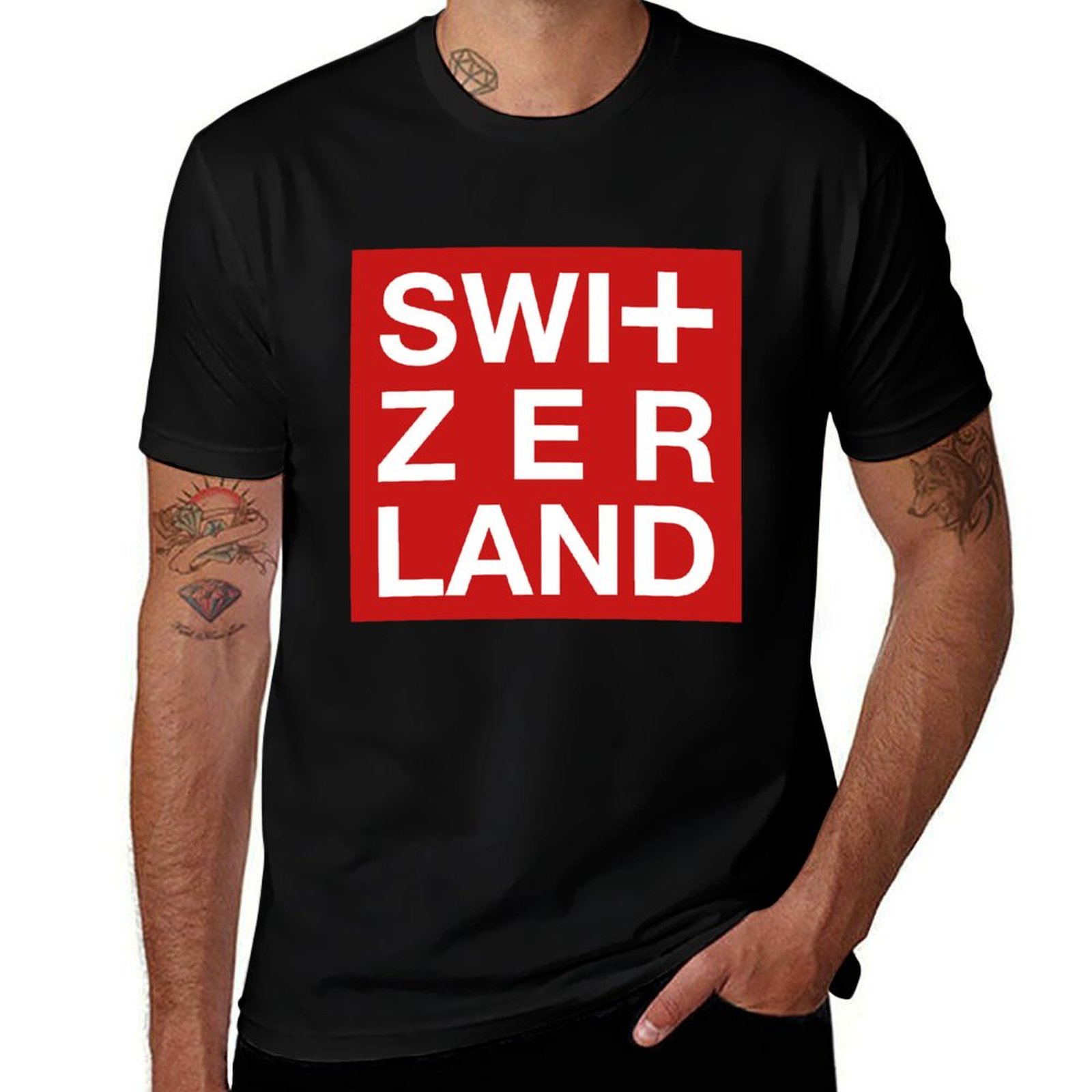 Switzerland Art Swiss Geneva Z - огляд і ціна Street Fashion Zurich