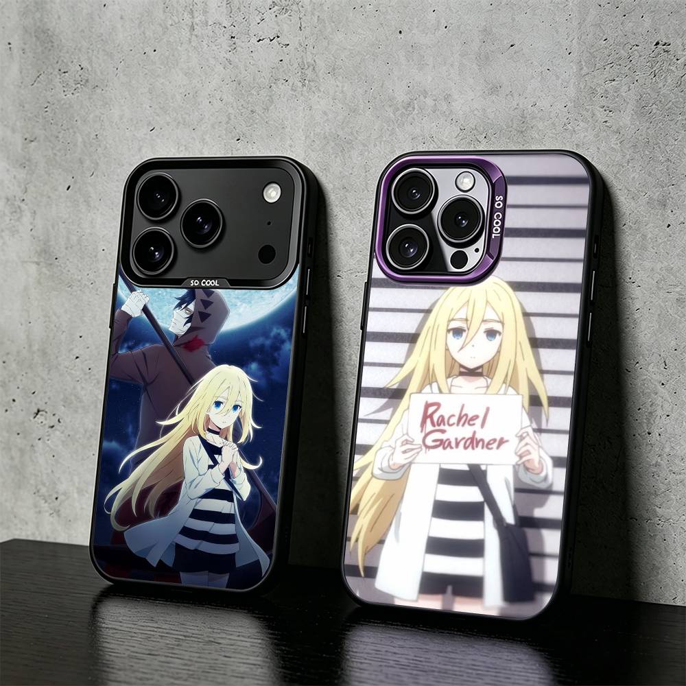 A-Angels of Death Z-Zack Phone - огляд і ціна Street Fashion Store