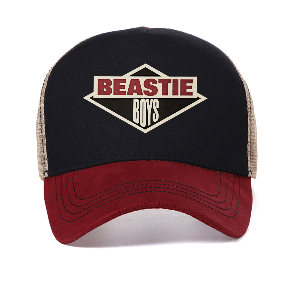 Beastie Boys Vintage Hip Hop c - огляд і ціна Street Fashion Loverboy Hat