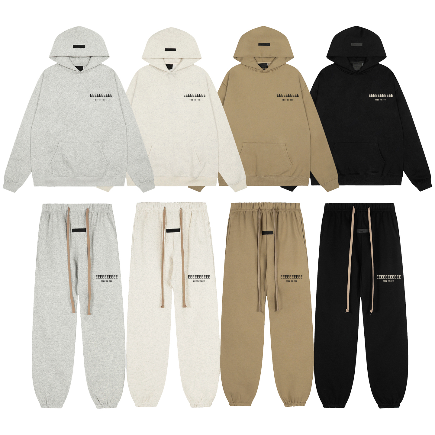 Fashion Double-Stripe Set Men' - огляд і ціна Street Fashion Men
