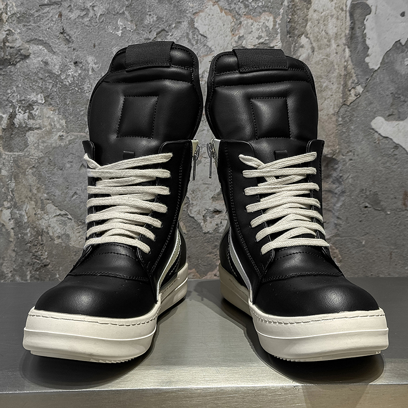 Brand Men Shoe Casual High Top - огляд і ціна Street Fashion Brands