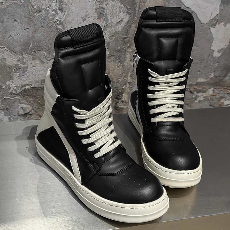 Brand Men Shoe Casual High Top - огляд і ціна Street Fashion Brands