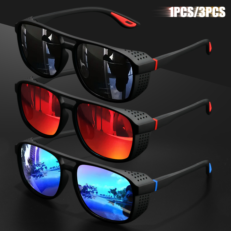 1PC/3PC Sport Polarized Sungla - огляд і ціна Street Fashion Brands