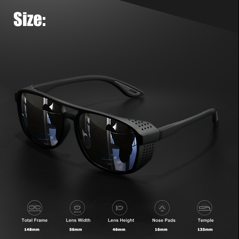 1PC/3PC Sport Polarized Sungla - огляд і ціна Street Fashion Brands