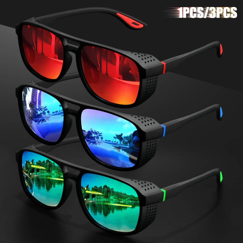 1PC/3PC Sport Polarized Sungla - огляд і ціна Street Fashion Brands