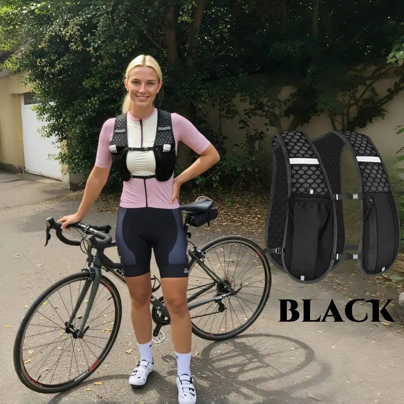 New Running Water Bottle Stora - огляд і ціна Reflective Jacket Running