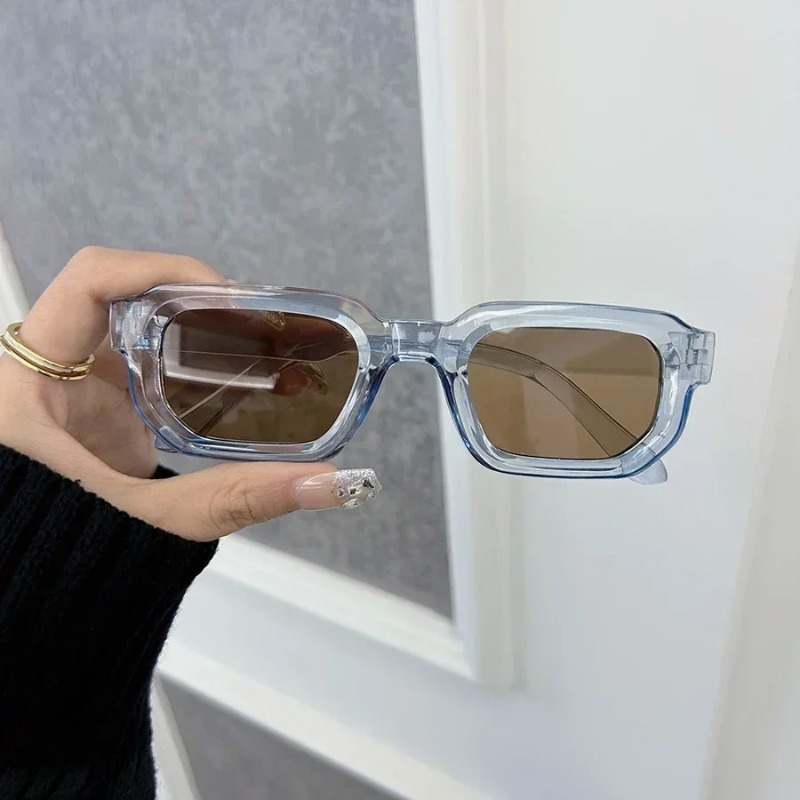 Luxurious Rectangle Sunglasses - огляд і ціна Street Fashion Brands