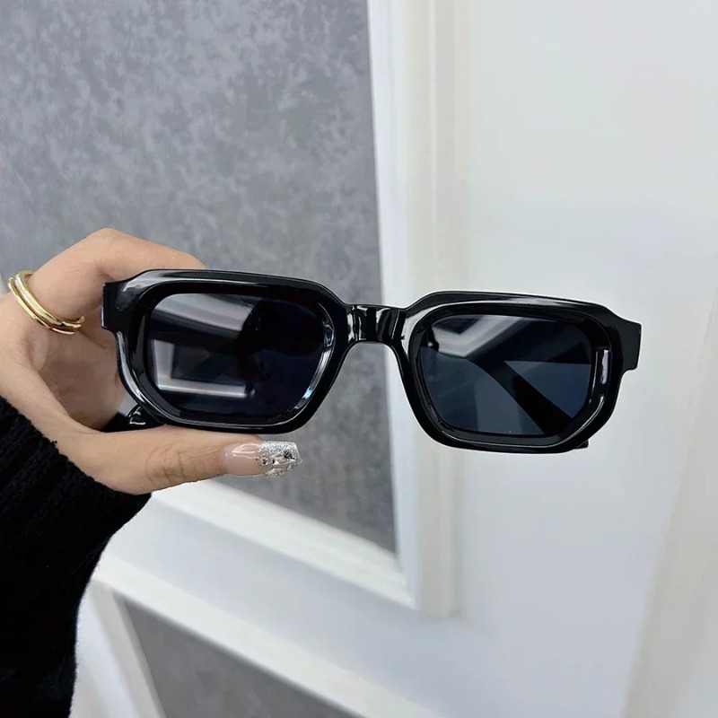 Luxurious Rectangle Sunglasses - огляд і ціна Street Fashion Brands