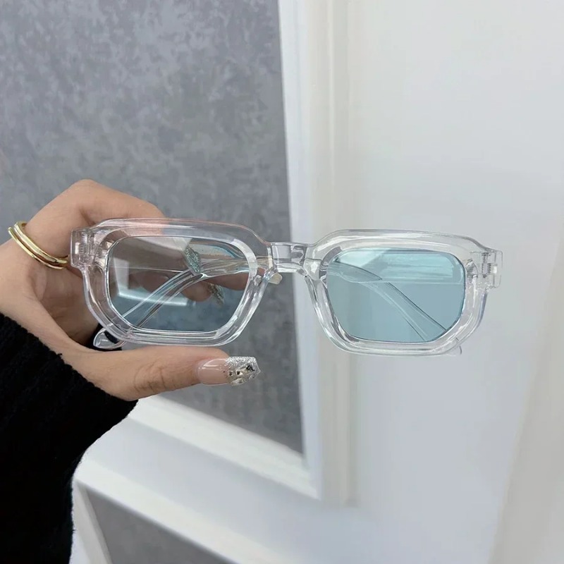 Luxurious Rectangle Sunglasses - огляд і ціна Street Fashion Brands