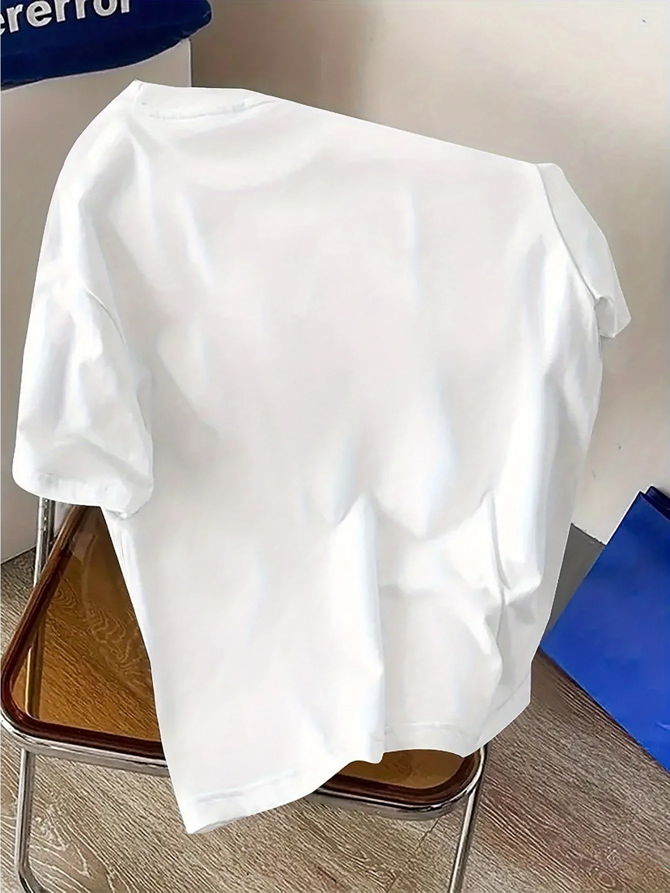Men's 100% Pure Cotton Casual  - огляд і ціна Street Fashion Milan