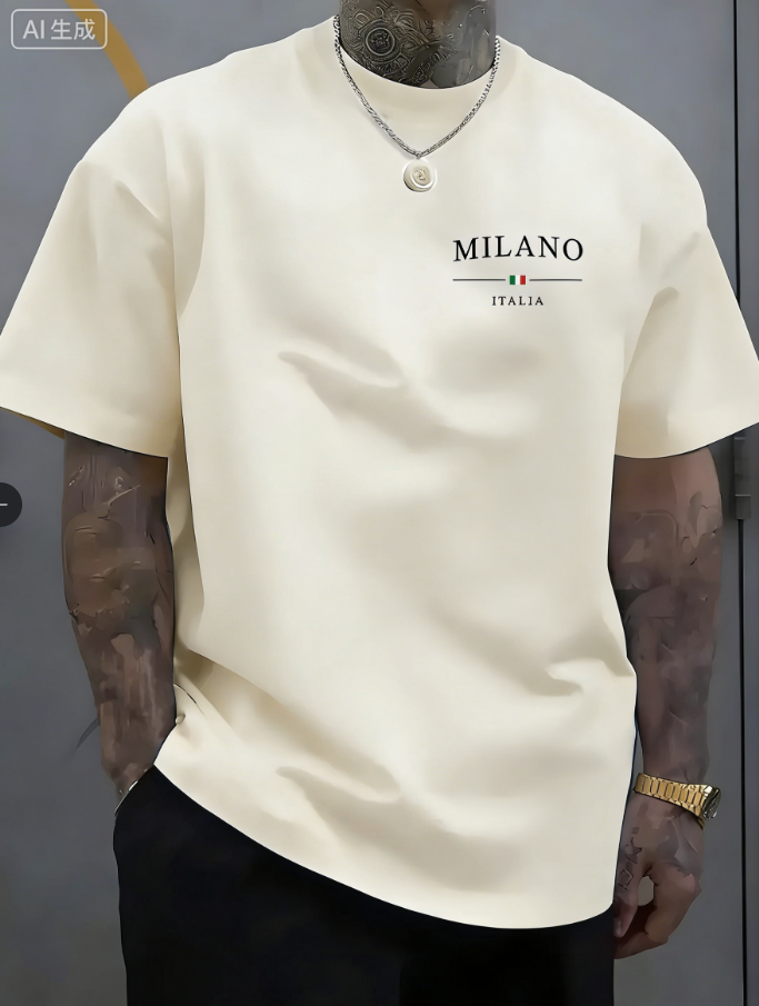 Latest model, trendy men's loo - огляд і ціна Street Fashion Milan