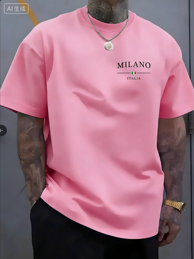 Latest model, trendy men's loo - огляд і ціна Street Fashion Milan